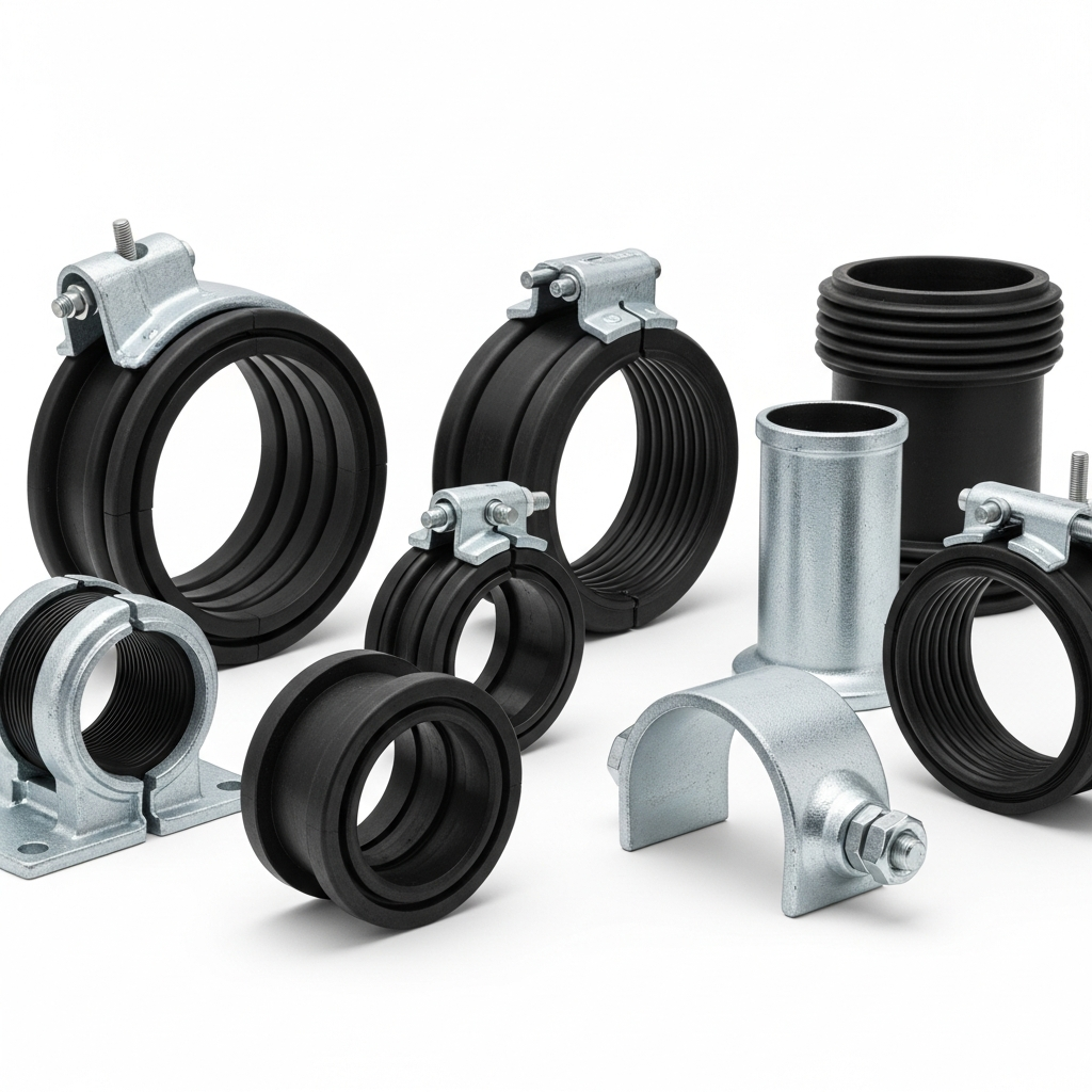 Pipe Clamping Profiles