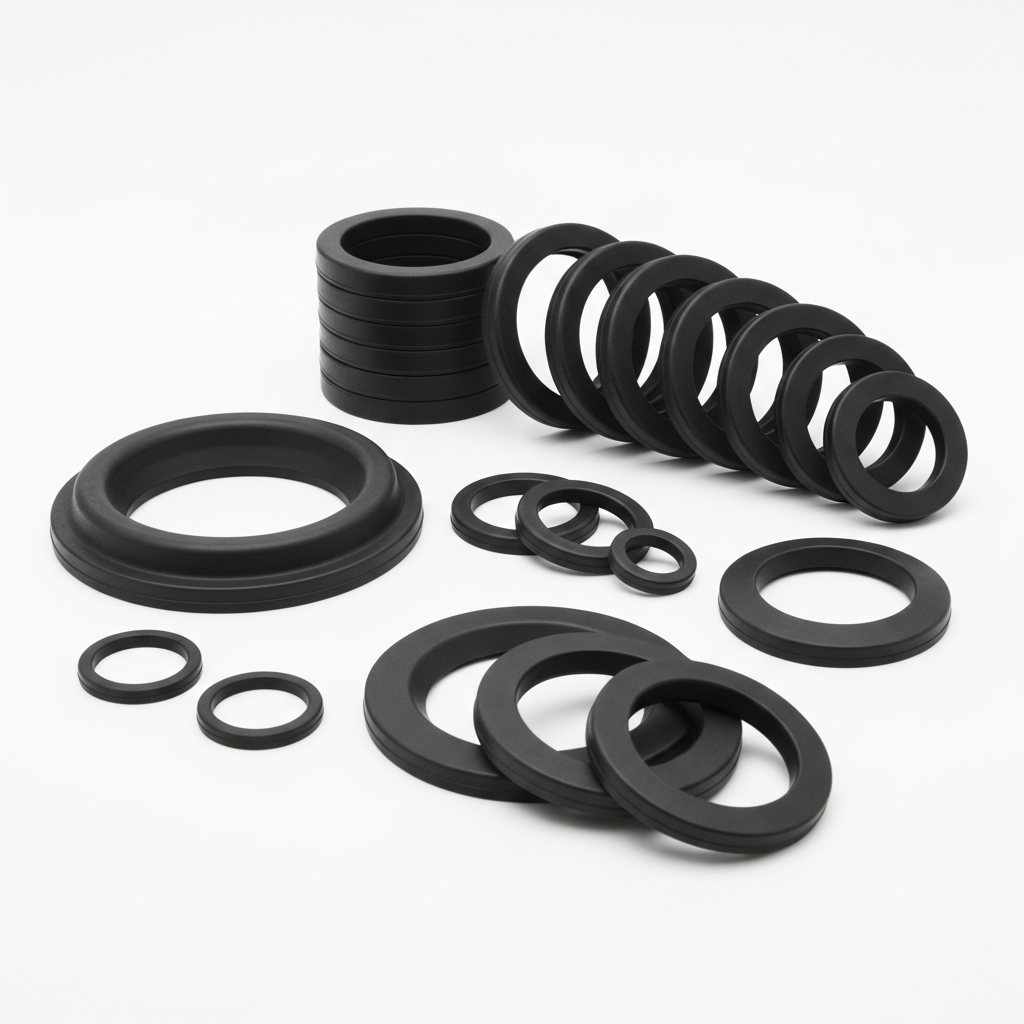 Rubber Seat Rings