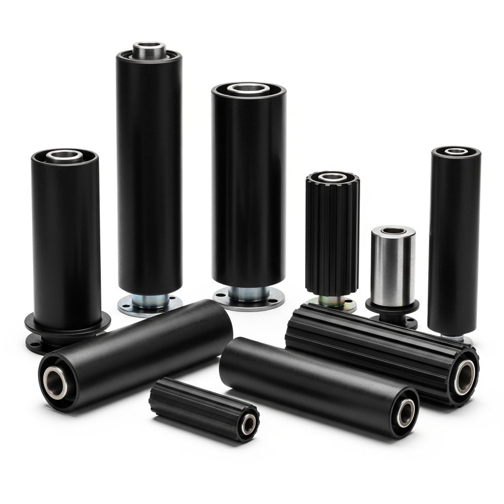 Rubber Tension Wheels