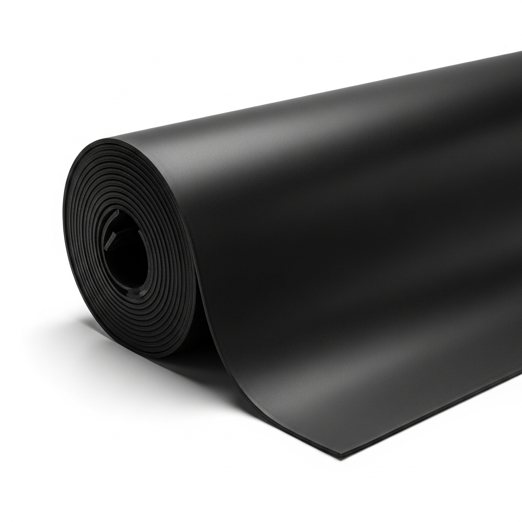 SBR Rubber Sheets