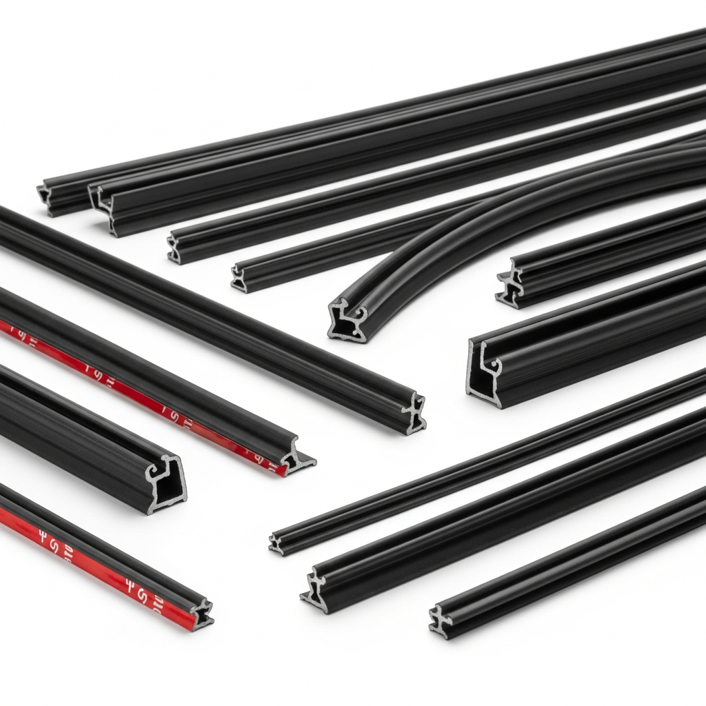 Universal Door Profiles